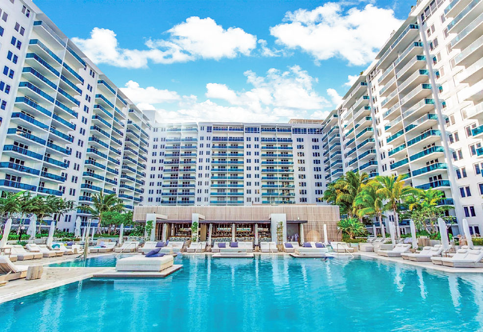 Roney Palace Apartament