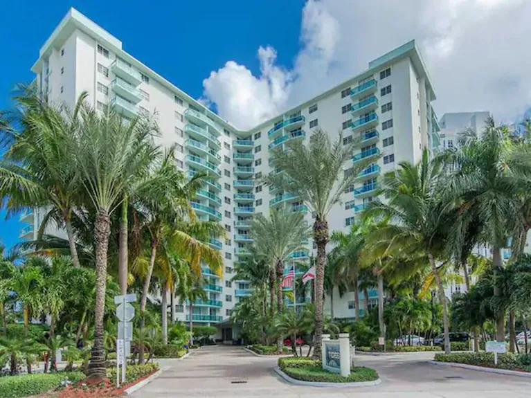 Tides Apartment