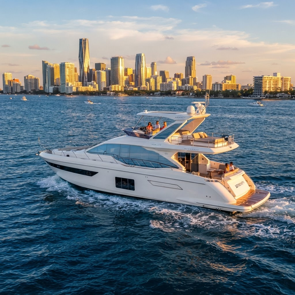 Azimut 55 Flybridge
