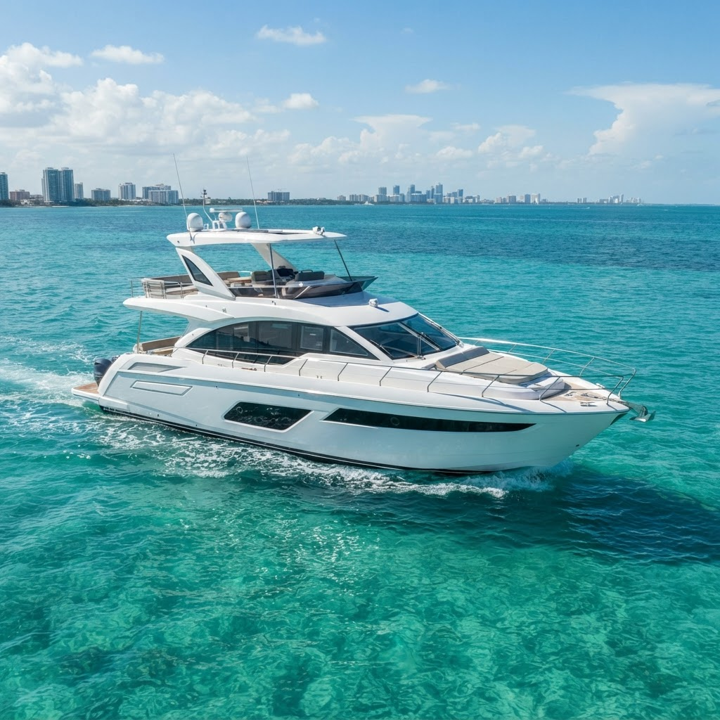 Flybridge 65