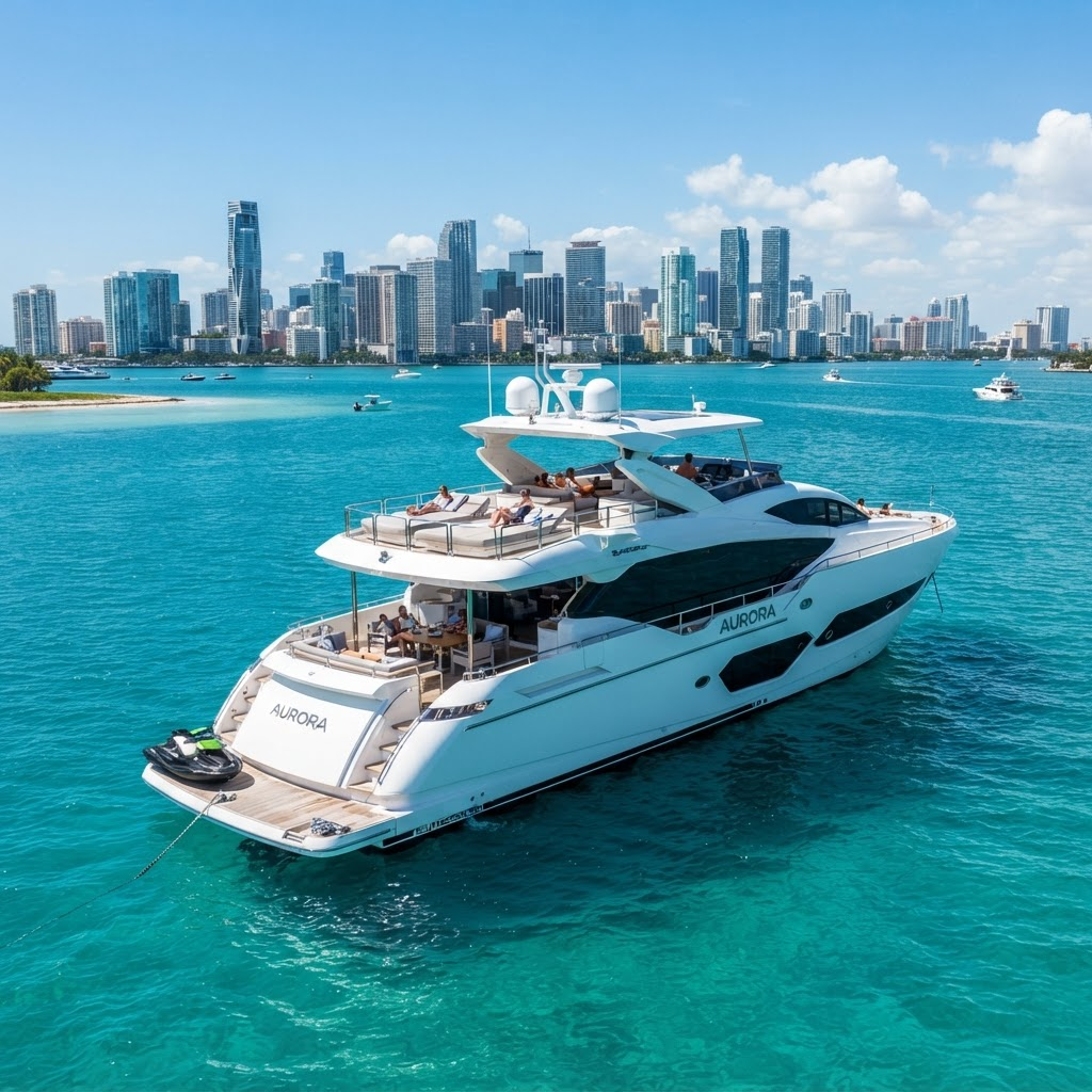 Sunseeker 100 Yacht