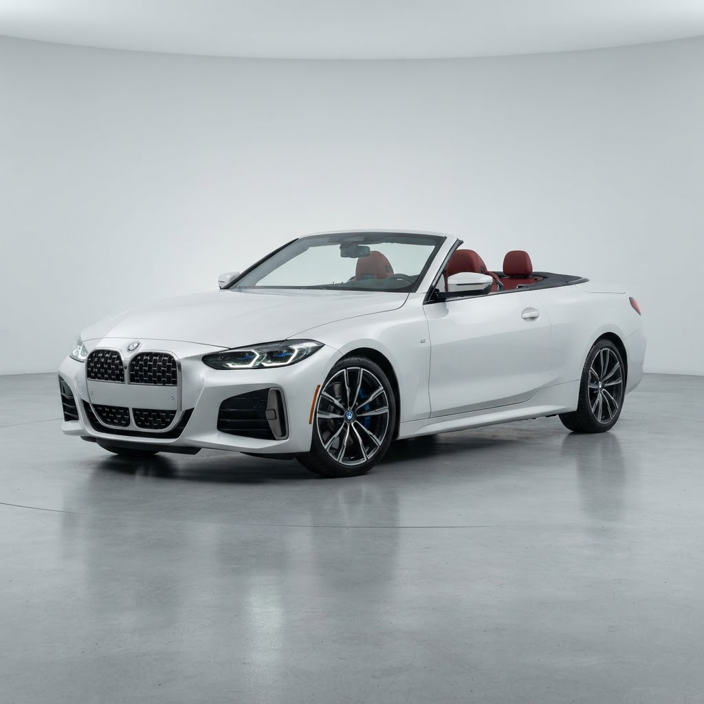 2024 BMW 430i Convertible