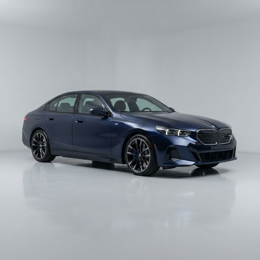 2024 BMW Serie 5