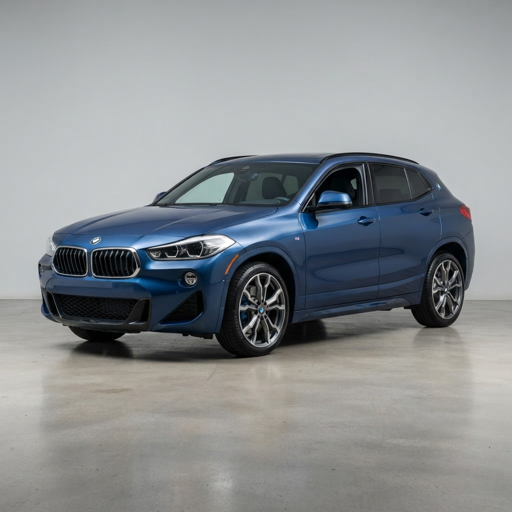 2021 BMW X2