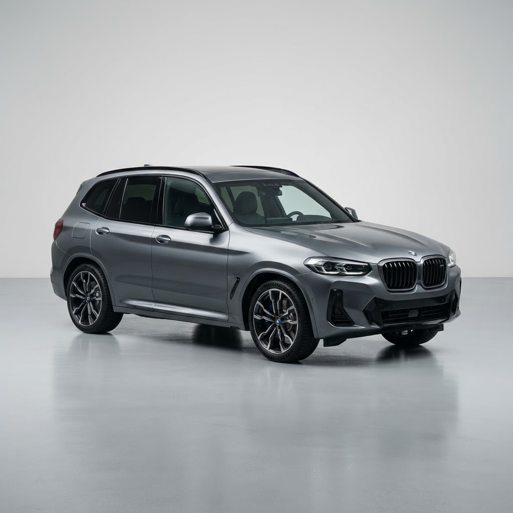 2026 BMW X3