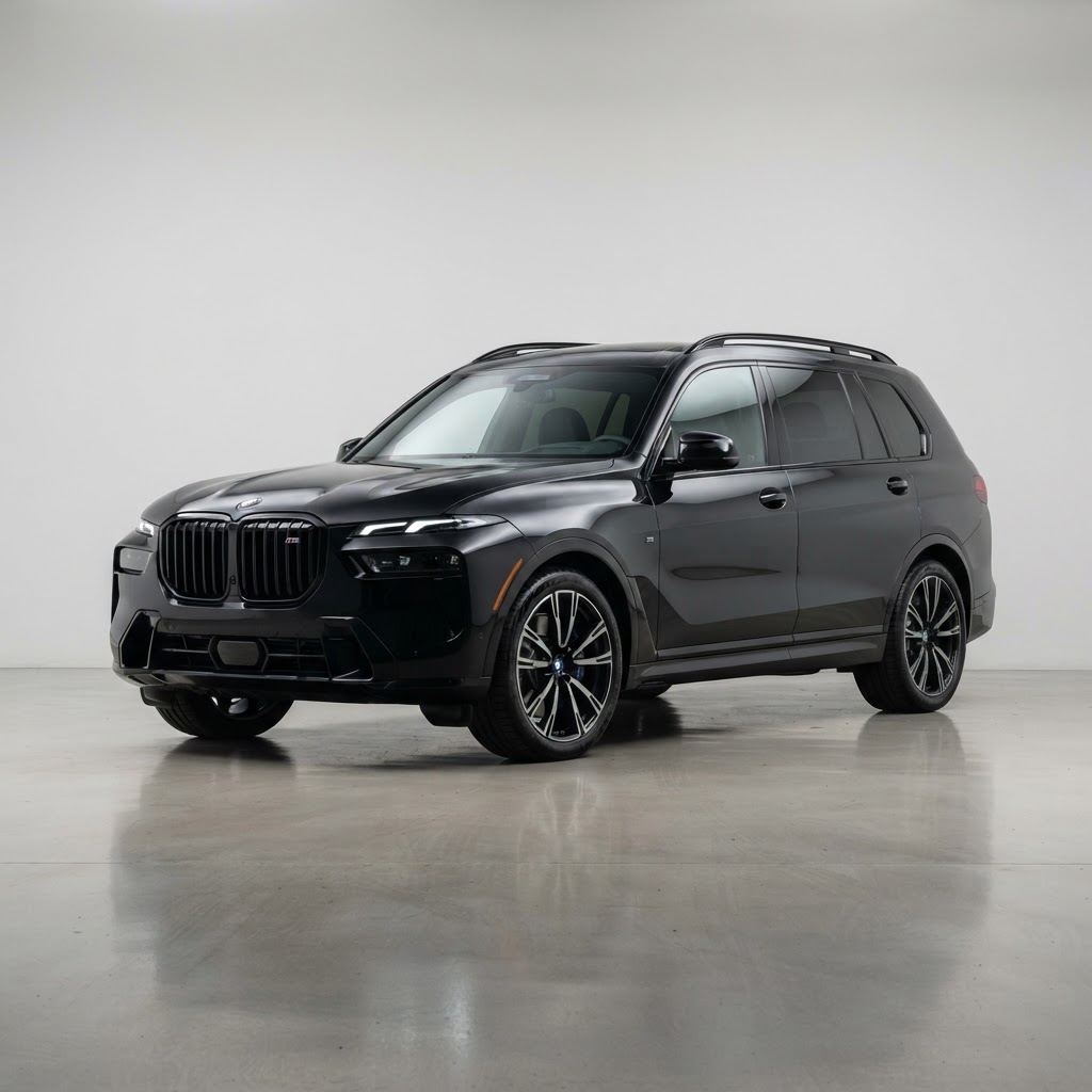 2025 BMW X7