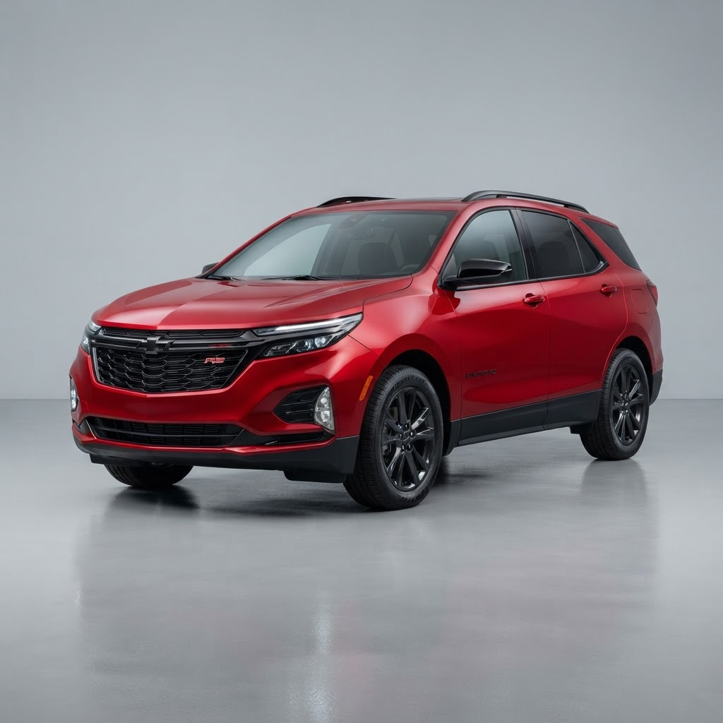 2025 Chevrolet Equinox RS