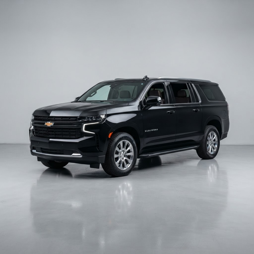 2024 Chevrolet Suburban