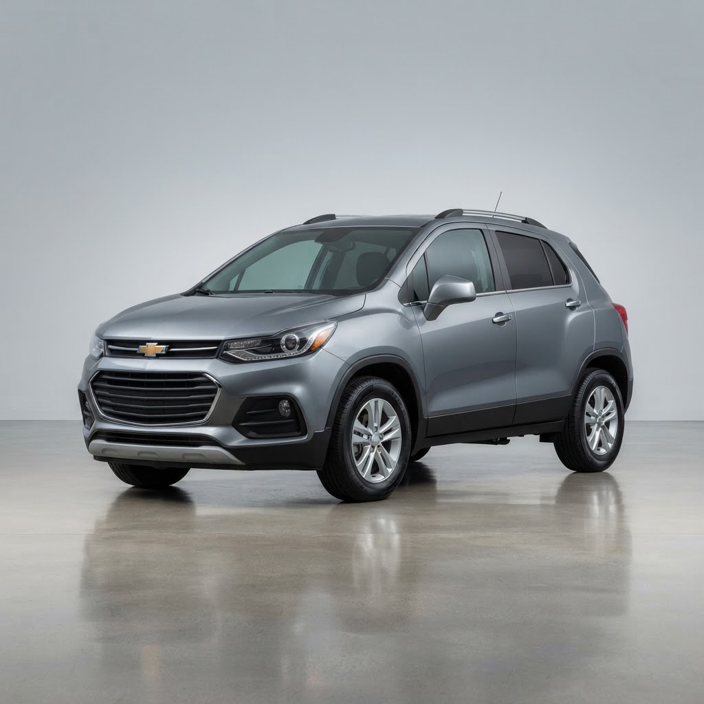 2020 Chevrolet Trax
