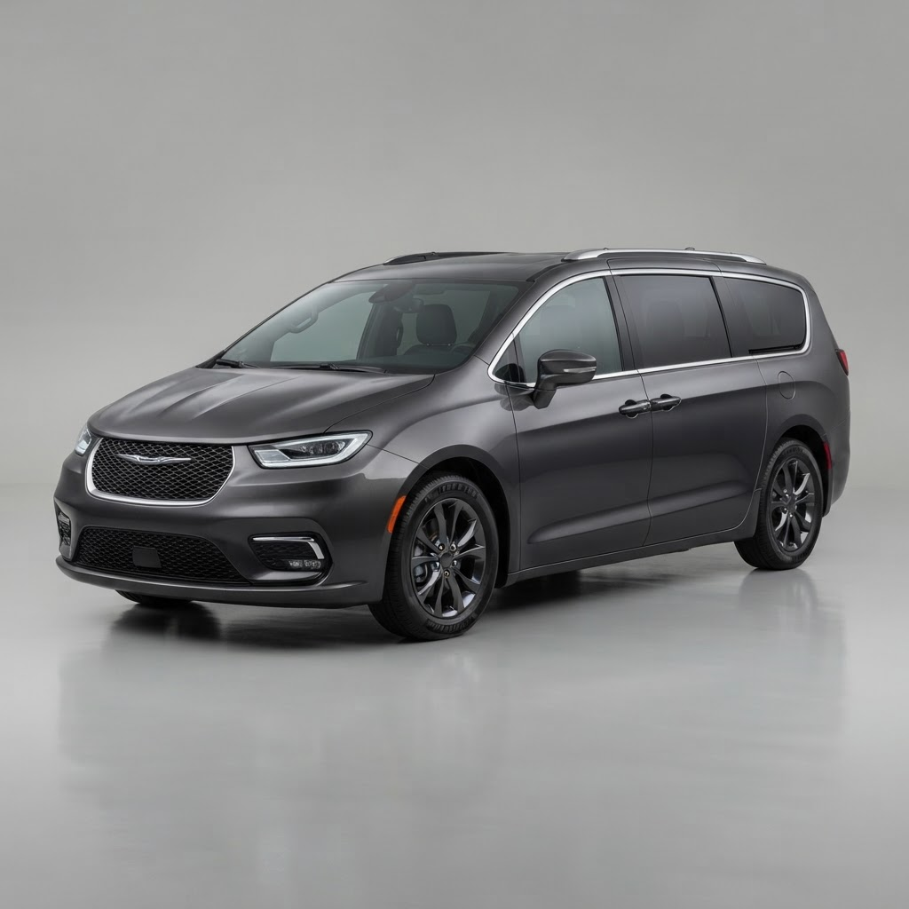 2021 Chrysler Pacifica