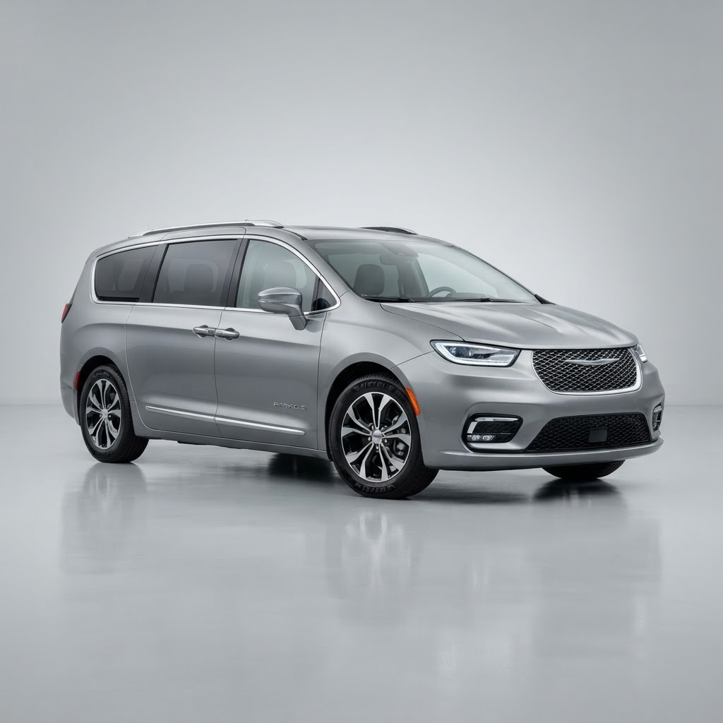 2024 Chrysler Pacifica