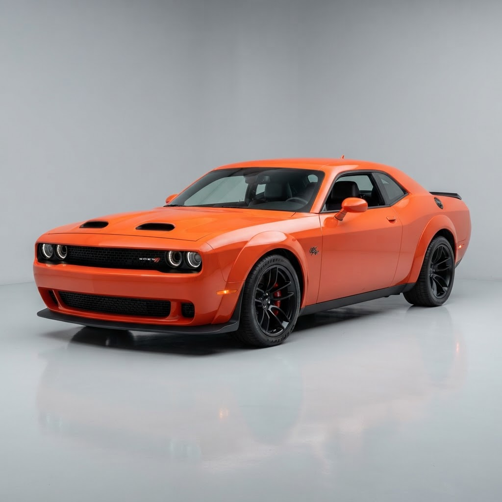 2023 Dodge Challenger R/T