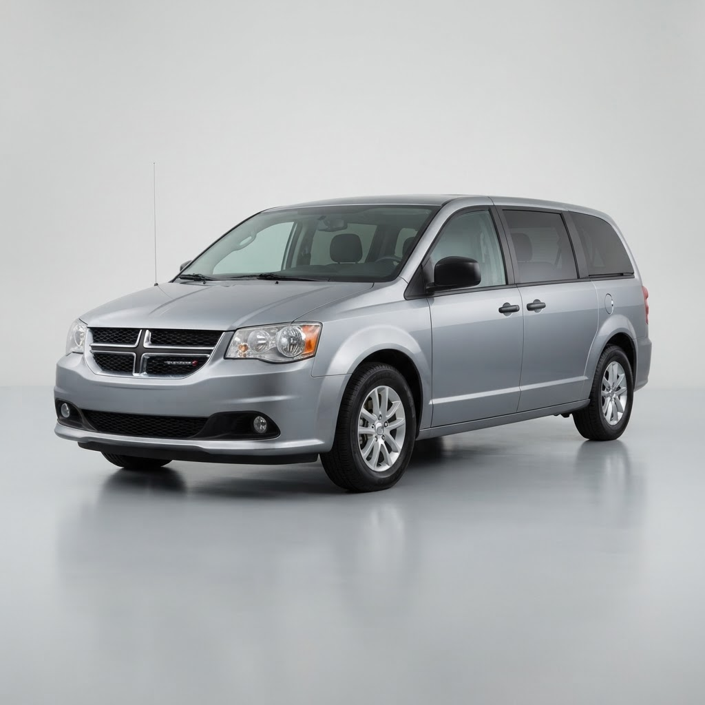 2020 Dodge Grand Caravan
