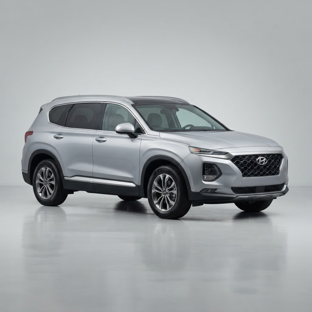 2020 Hyundai Santa Fe