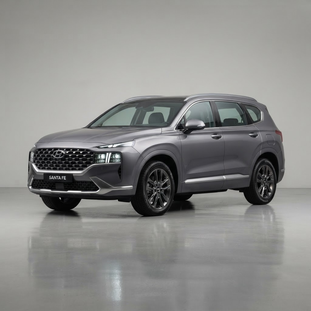 2023 Hyundai Santa Fe