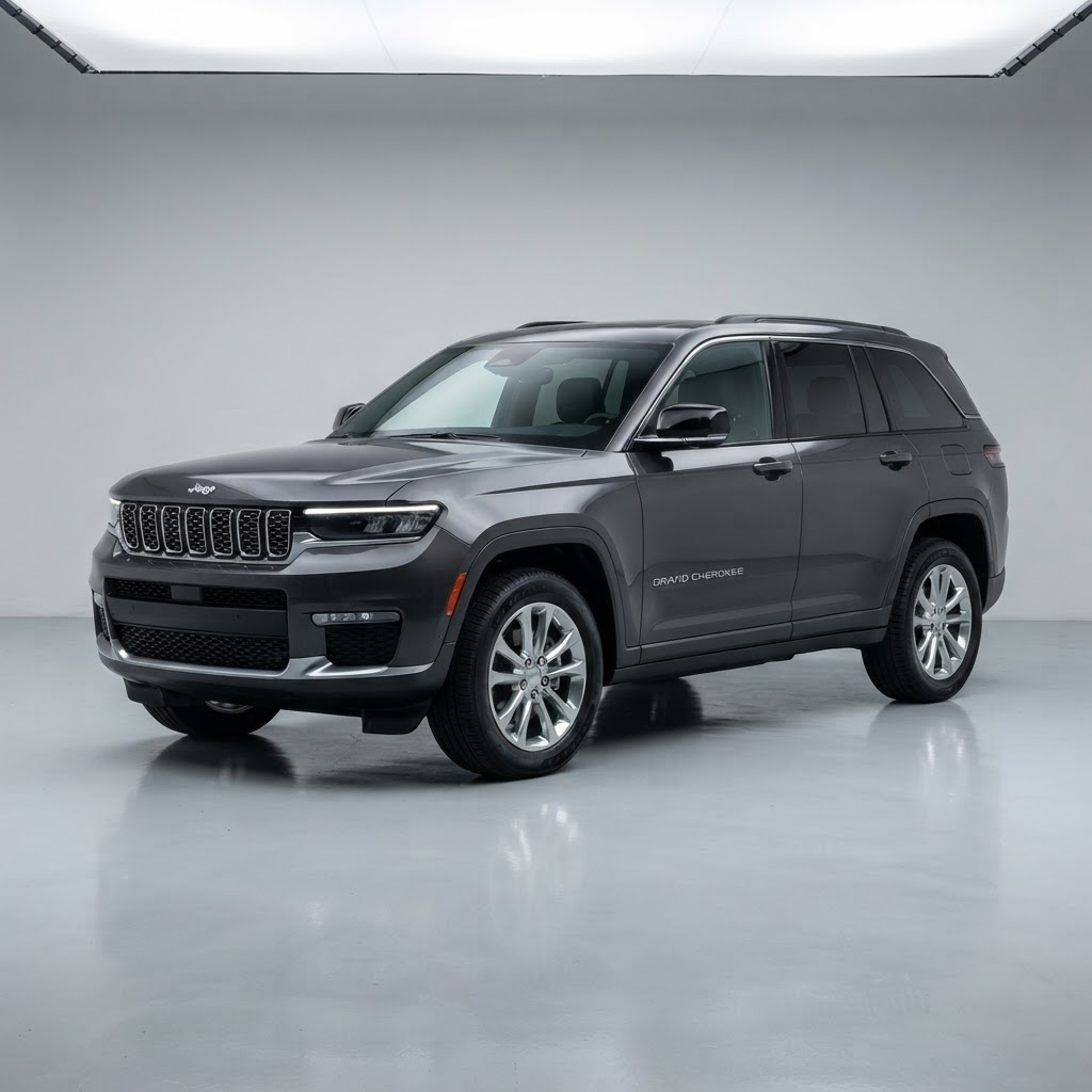 2024 Jeep Grand Cherokee