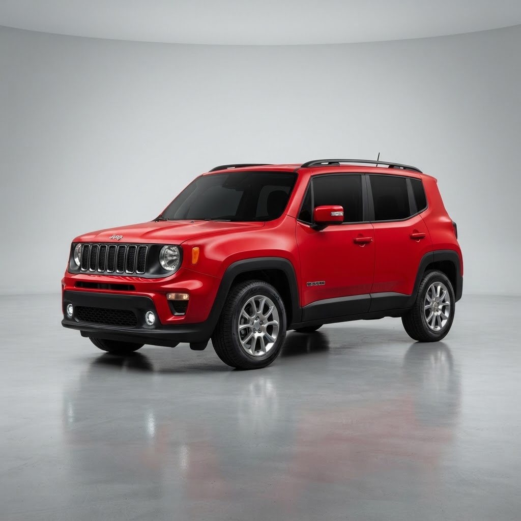 2020 Jeep Renegade