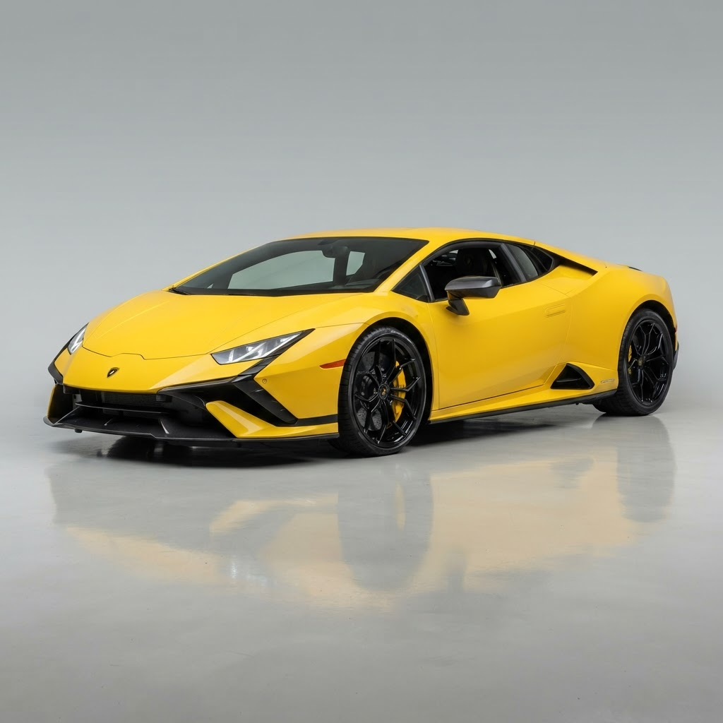2023 Lamborghini Huracán