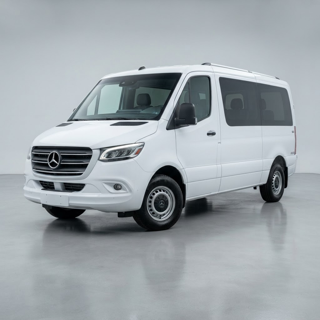 2023 Mercedes-Benz Sprinter