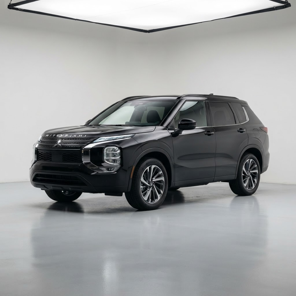 2025 Mitsubishi Outlander