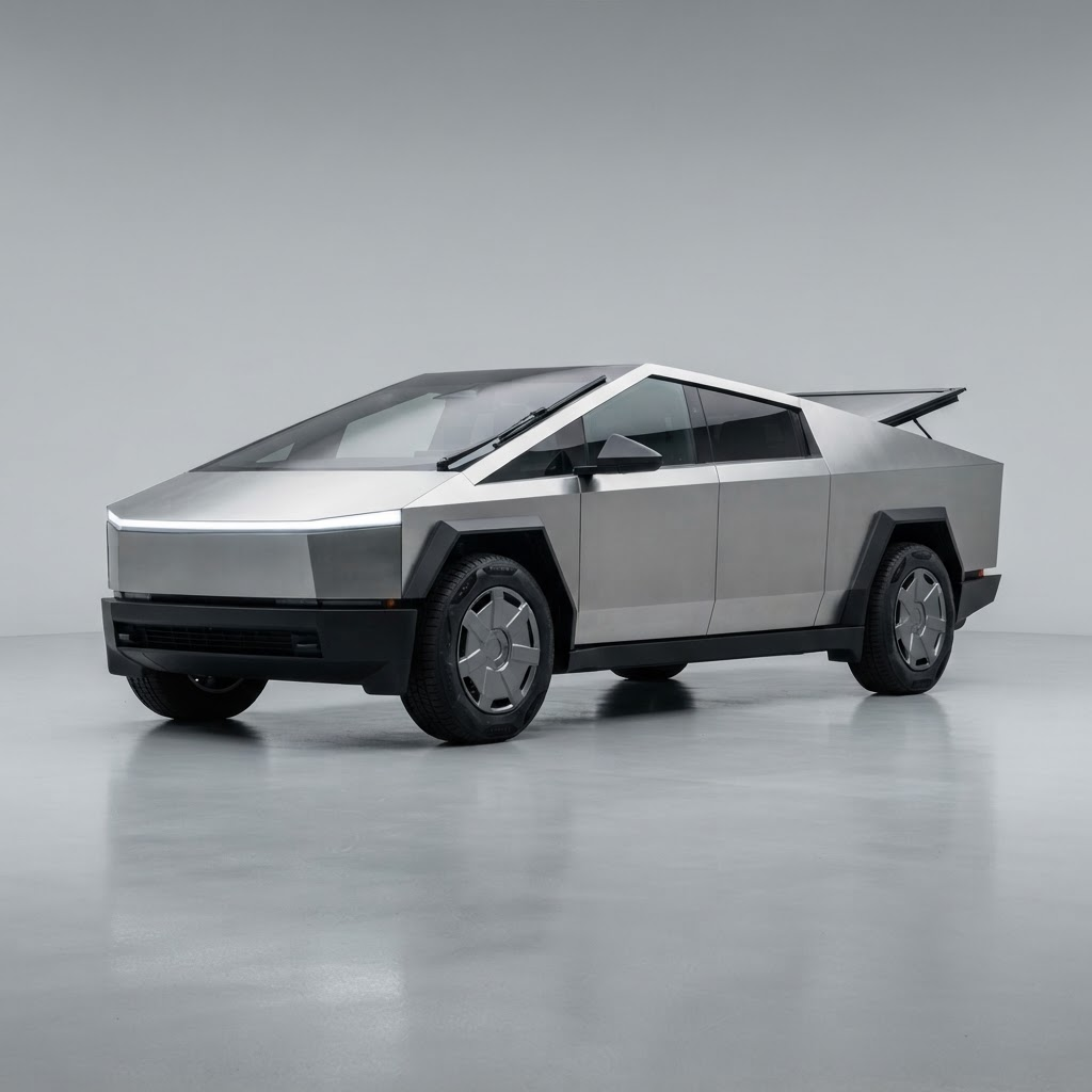 2025 Tesla Cybertruck