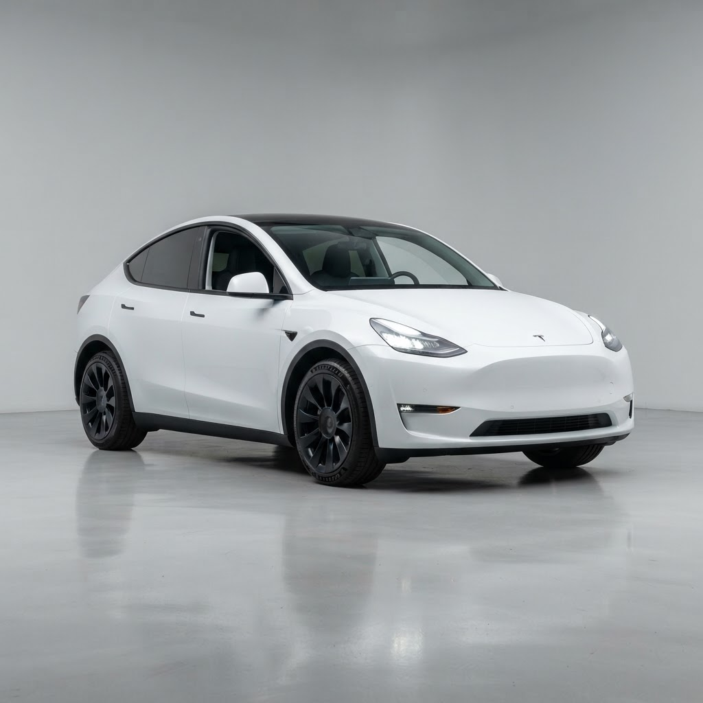 2025 Tesla Model Y