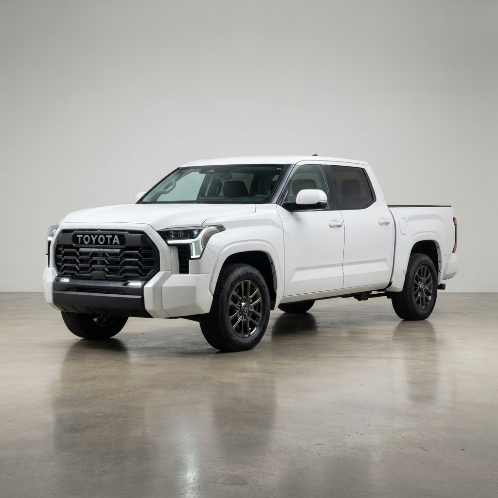 2023 Toyota Tundra